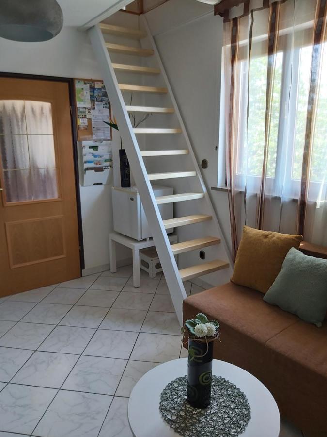 Ferienwohnung Mit 2 Schlafzimmer Oder Studio Apartment - Istrien-Fiorini Brtonigla Exterior foto