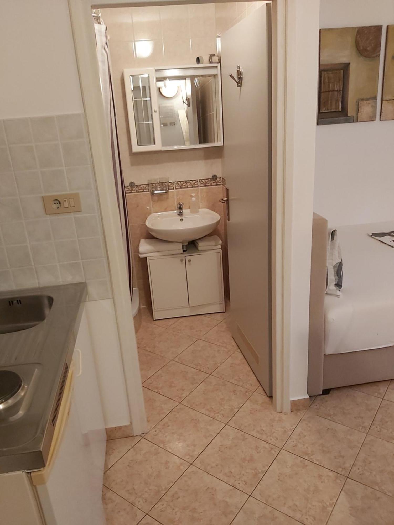 Ferienwohnung Mit 2 Schlafzimmer Oder Studio Apartment - Istrien-Fiorini Brtonigla Exterior foto